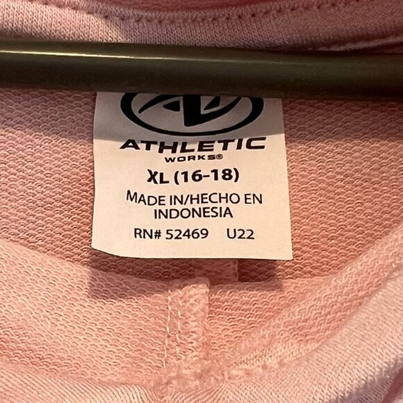 NWOT Athletic Works Lightweight Hoodie - Picture 5 of 5